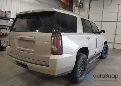 2017 GMC Yukon Slt z USA, uszkodzony, nr VIN 1GKS2BKC1HR156646